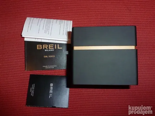 Breil - original - Lux - Novo