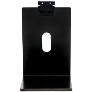 Star Munite Ezdesk Kiosk Stand Blk