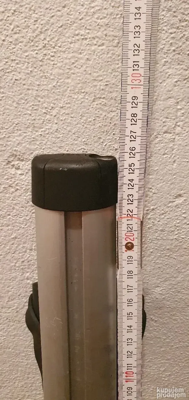 Thule krovni nosac sa sapom