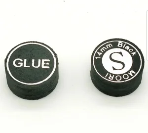 Kapica za bilijar Moori Soft, Medium 14mm