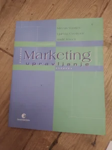 Marketing Upravljanje