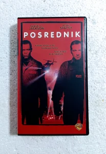 The Negotiator-Posrednik/Samuel L .Jackson/VHS
