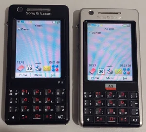 Sony Ericsson P1i sim free srpski M2 kartica