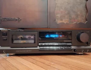Technics RS-B465 -  Kao nov