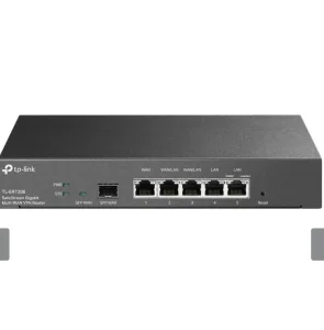 TP-LINK TL-ER7206 SafeStream Gigabit Multi-WAN VPN Router