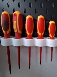 Ikea SKADIS Nosaci za Srafcigere