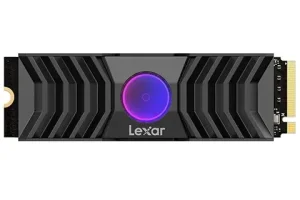 LEXAR 1TB NM1090 with Heatsink M.2 PCIe M.2 2280 LNM1090001T