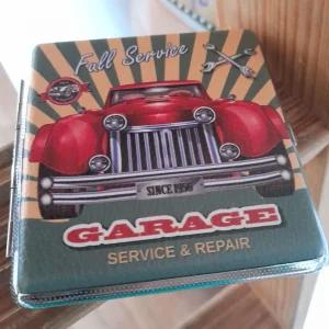 Tabakera Garage