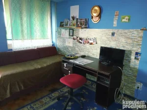 Izdajem sobu u bloku 21