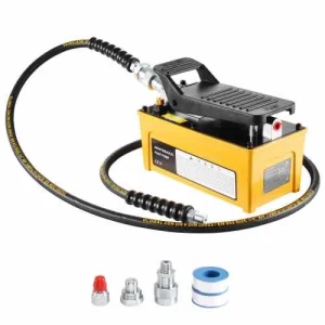 Pneumatska hidraulična nožna pumpa700 bar 1.6L
