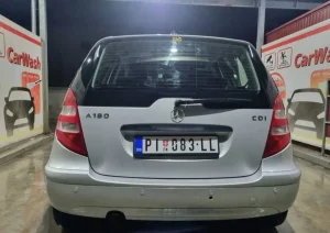 Mercedes A 180