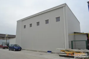 Montažne Hale prodaja Argus Inženjering