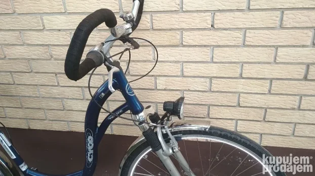 Bicikl 28' alu-rad cyco