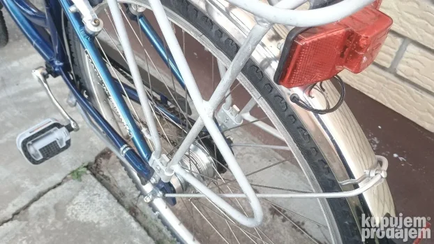 Bicikl 28' alu-rad cyco