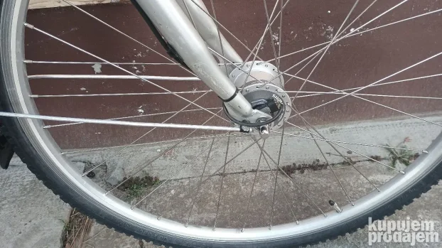 Bicikl 28' alu-rad cyco
