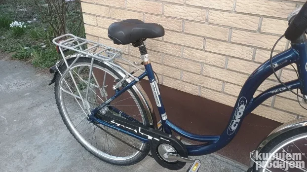 Bicikl 28' alu-rad cyco