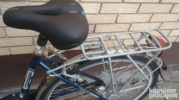 Bicikl 28' alu-rad cyco