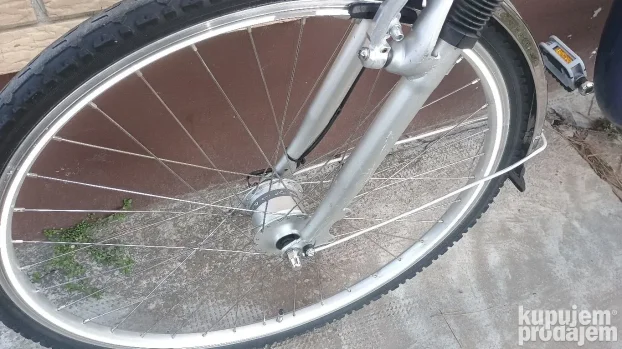 Bicikl 28' alu-rad cyco