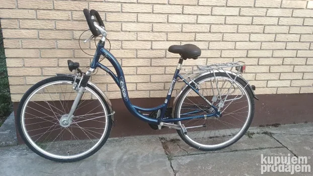 Bicikl 28' alu-rad cyco