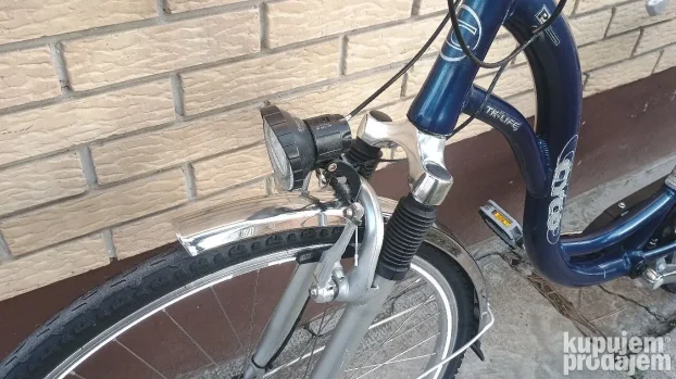 Bicikl 28' alu-rad cyco