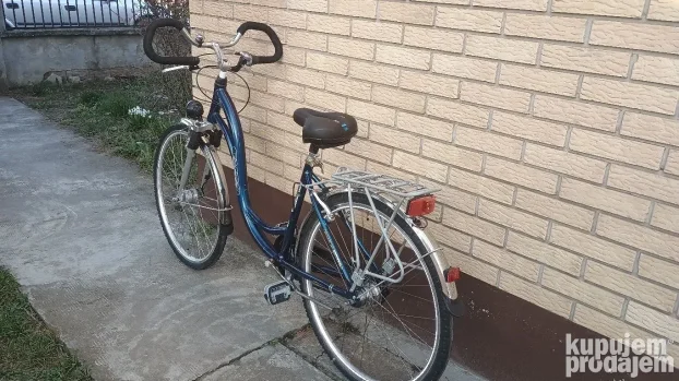 Bicikl 28' alu-rad cyco