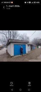 Garaža na prodaju