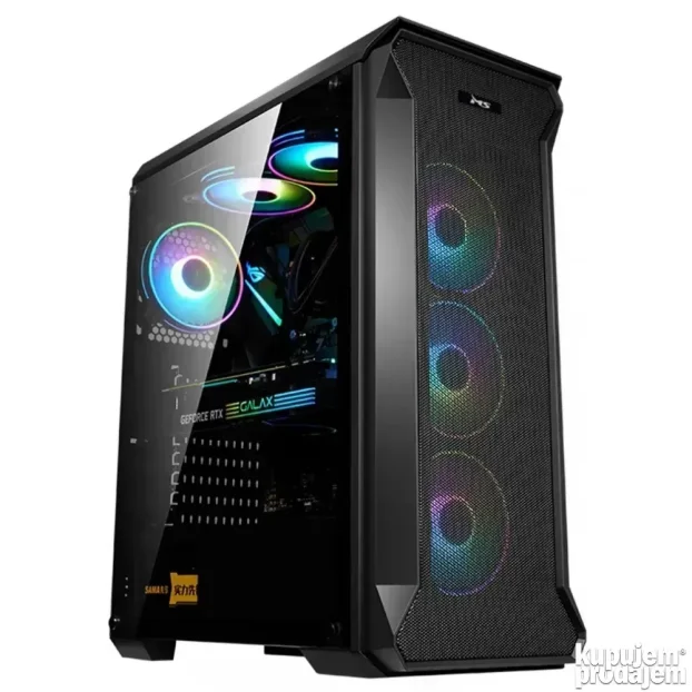 Ryzen 5 3600 B450 Steel Legend Polukonfiguracija - KupujemProdajem