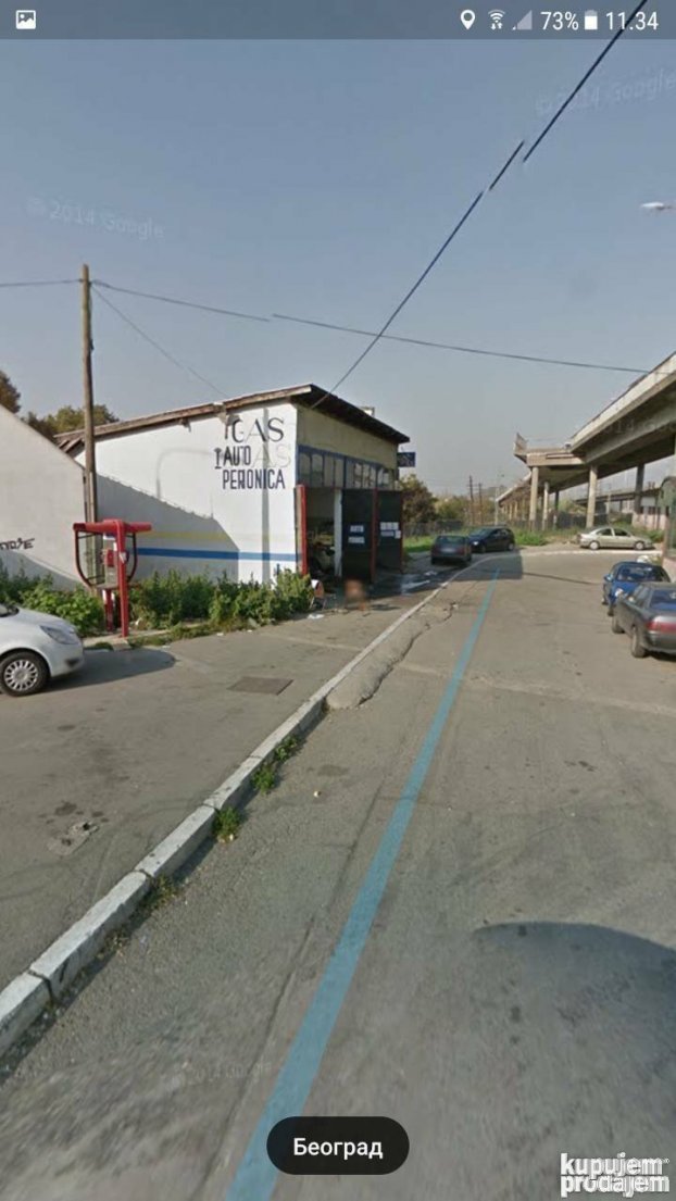 BGD Bulevar Despota Stefana 115t LOKALI