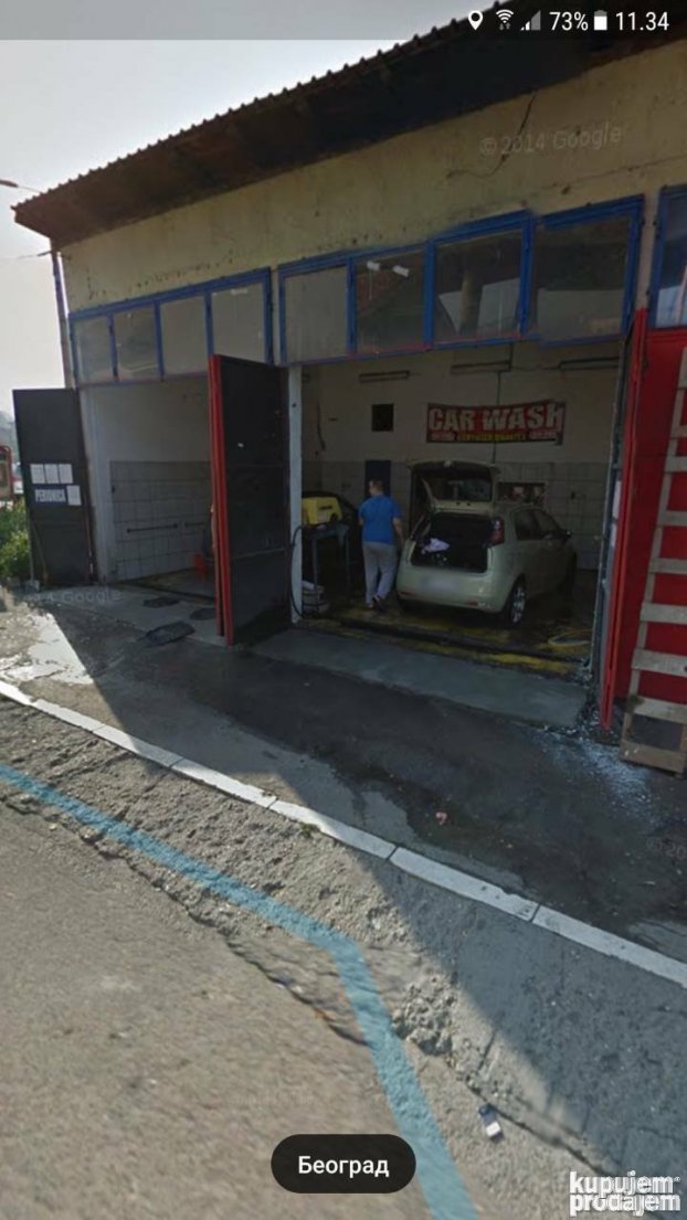 BGD Bulevar Despota Stefana 115t LOKALI