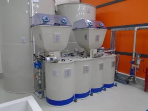 Oprema za lakirnice, galvanotehniku