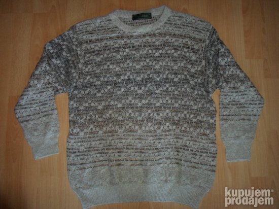 Muski retro dzemper Tom Hanbury