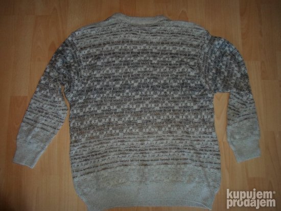 Muski retro dzemper Tom Hanbury
