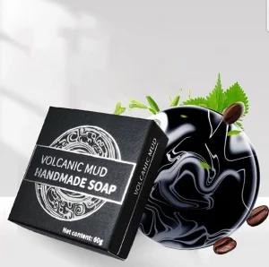Sapun za mršavljenje izrađen od kafe i vulkanske gline