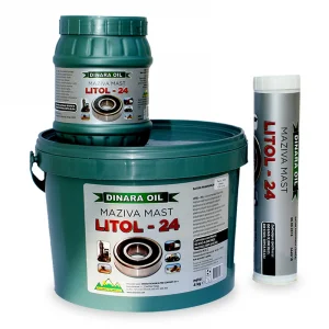 Litol-24 tovatna mast 0.8l