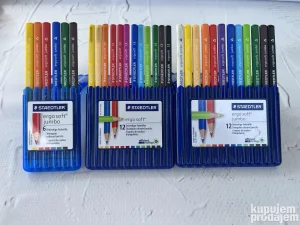 Staedtler drvene bojice ergo soft NOVO rasprodaja
