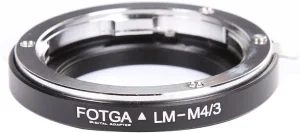 FOTGA Leica M- m4/3
