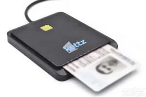 USB čitač ID smart i SIM kartica Kettz