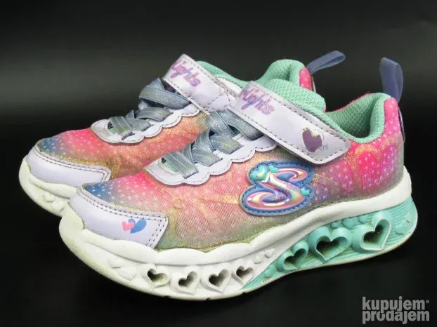 Skechers patikice lights P4769