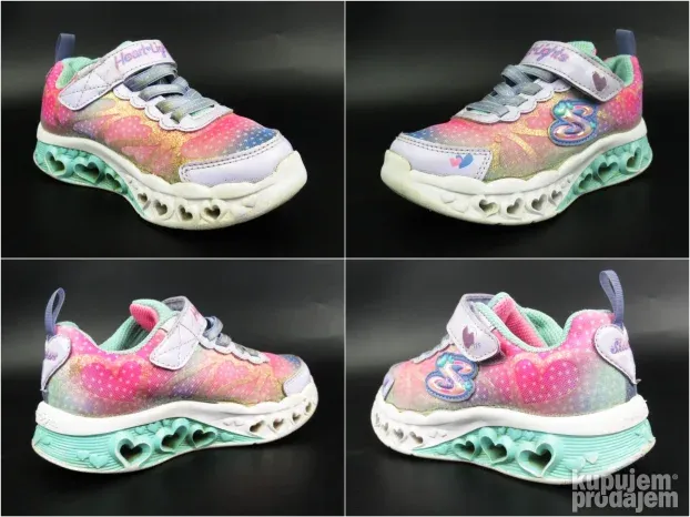 Skechers patikice lights P4769