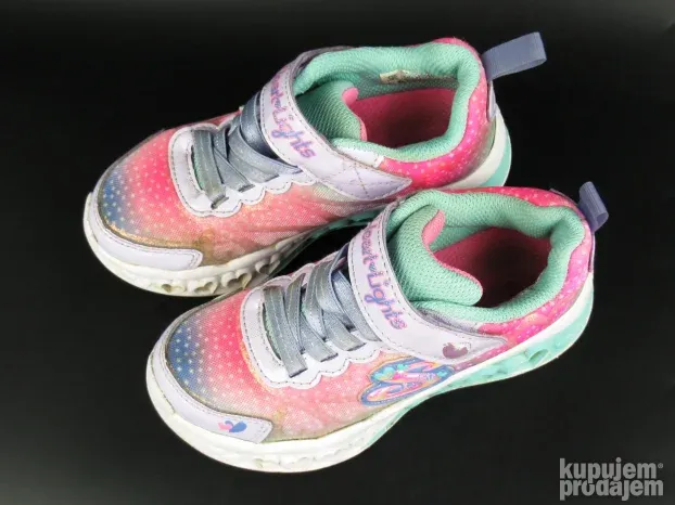 Skechers patikice lights P4769
