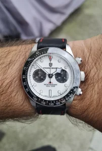 Pagani Design chronograph