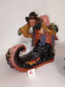 Figura od alabastera