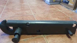 Vrh kuke i korito za kuku za traktore