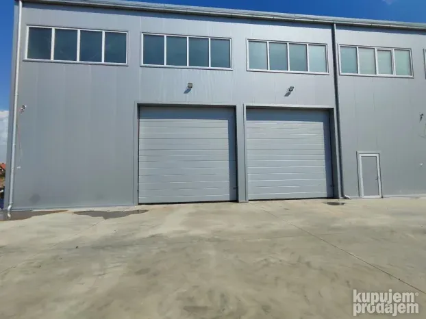 Poslovno magacinski prostor od 650 m2 do 1500 m2, Barič