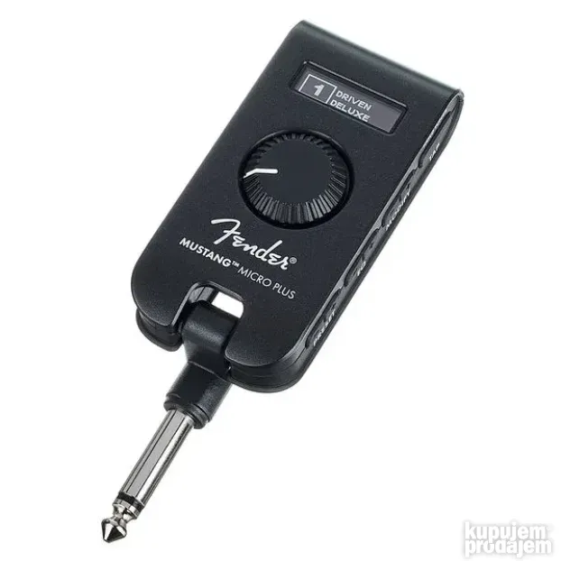 Fender Mustang Micro Plus
