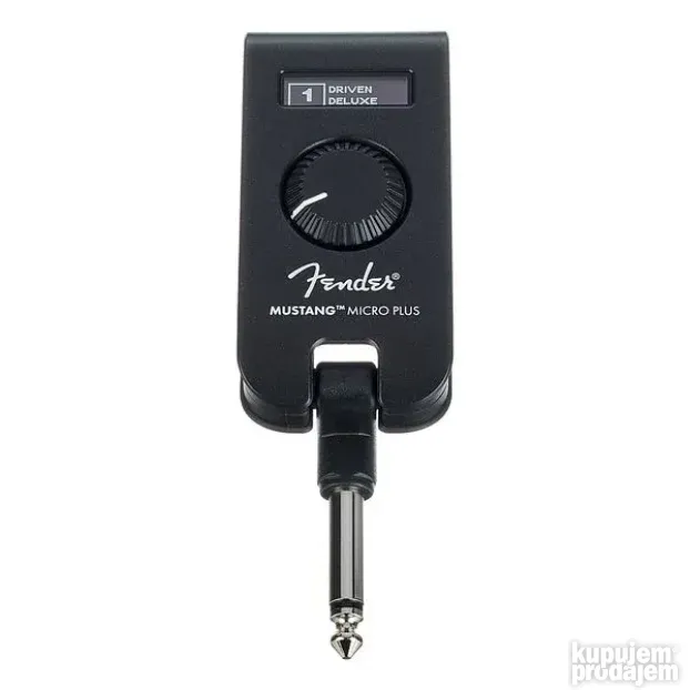 Fender Mustang Micro Plus