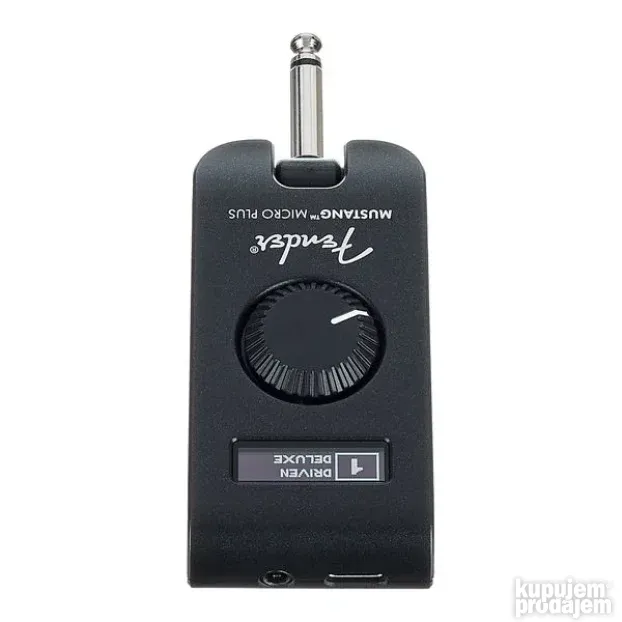 Fender Mustang Micro Plus