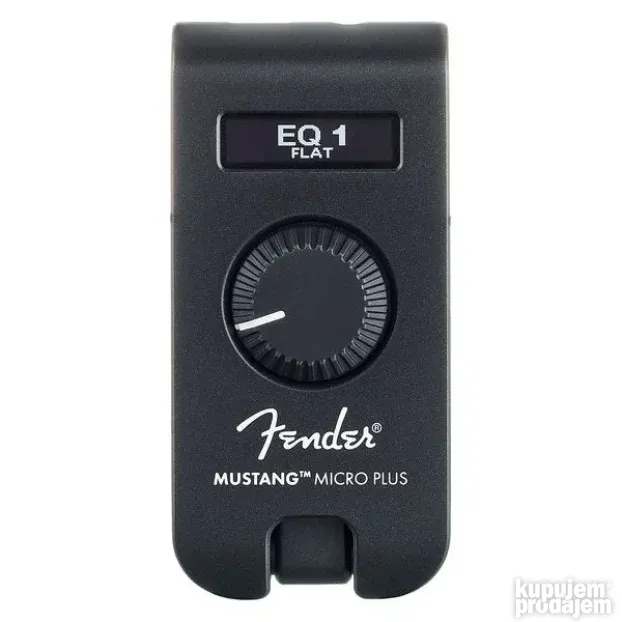 Fender Mustang Micro Plus