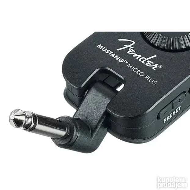 Fender Mustang Micro Plus
