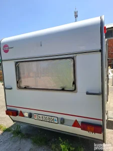kamp prikolica